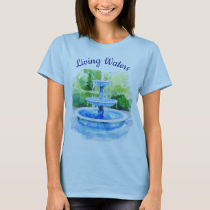 Camiseta T-Shirt das Águas Vivas