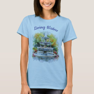 Camiseta T-Shirt das Águas Vivas