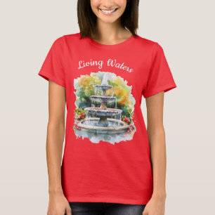 Camiseta T-Shirt das Águas Vivas