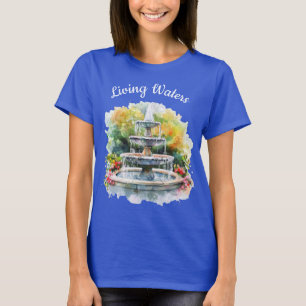 Camiseta T-Shirt das Águas Vivas