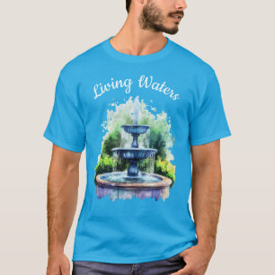 Camiseta T-Shirt das Águas Vivas