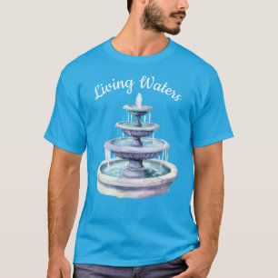 Camiseta T-Shirt das Águas Vivas
