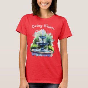 Camiseta T-Shirt das Águas Vivas