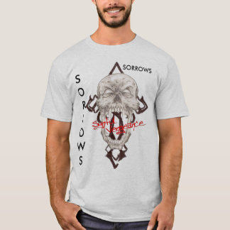 Camiseta T-shirt das AMARGURAS CUSTOM2