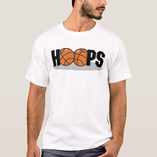 Camiseta T-shirt das aros (Frente)