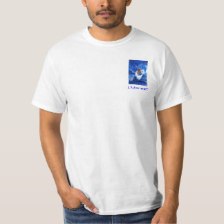 Camiseta T-shirt das artes de Lindy