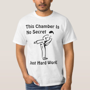 Camiseta T-shirt das artes marciais