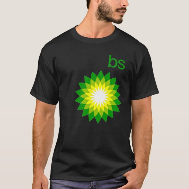 Camiseta t-shirt das BS bp (Frente)