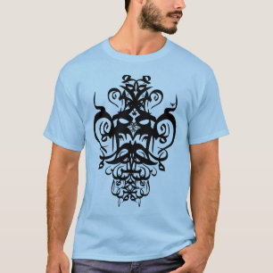 Camiseta T-shirt das caras