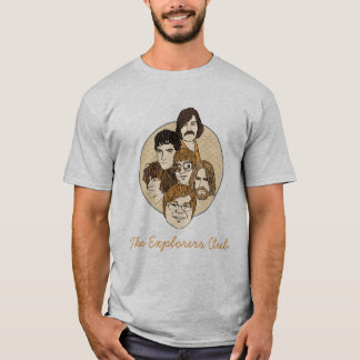 Camiseta T-shirt das caras