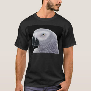 Camiseta T-shirt das cinzas africanas