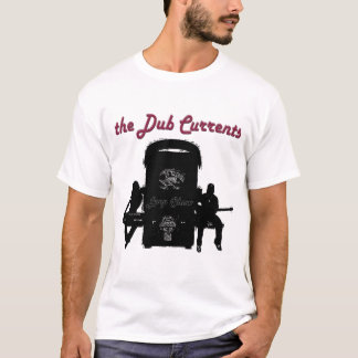 Camiseta T-shirt das correntes do Dub