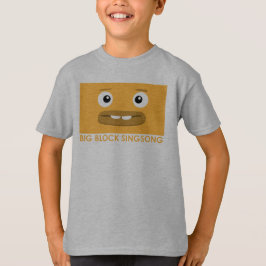 Camiseta T-Shirt das Crianças do Sono BBSS