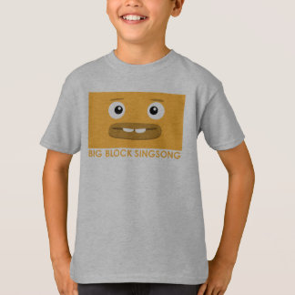 Camiseta T-Shirt das Crianças do Sono BBSS