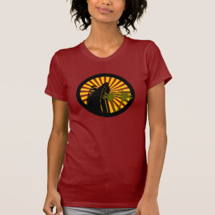 Camiseta T-shirt das férias do cruzeiro