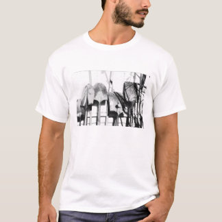 Camiseta T-shirt das ferramentas de jardim