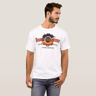 Camiseta T-shirt das indústrias de Dighsx
