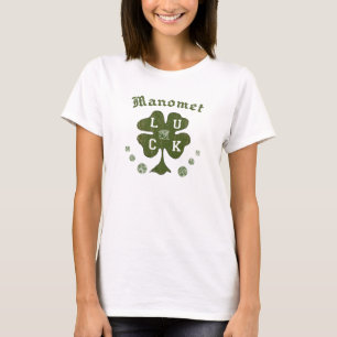 Camiseta T-shirt das MÃES de Manomet Massachusetts Plymout