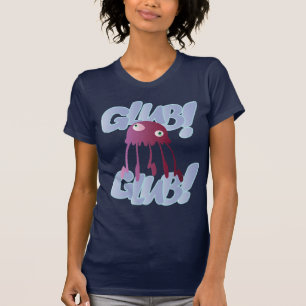 Camiseta T-shirt das medusa