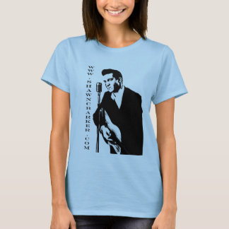 Camiseta T-shirt das meninas do ladrador de Shawn