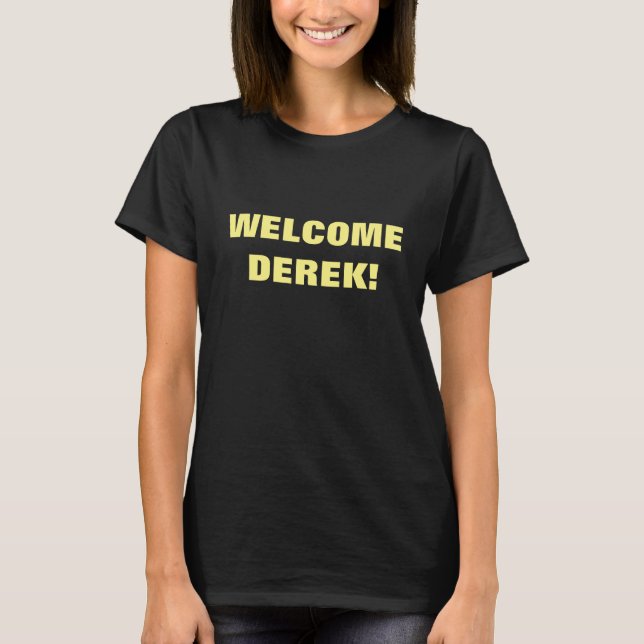 Camiseta T-Shirt Das MULHERES (Frente)