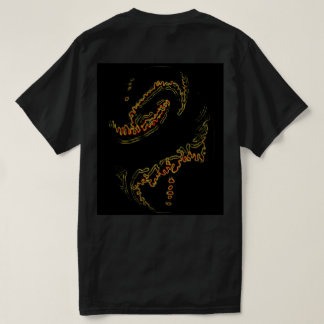 Camiseta T-shirt das noites de Muur