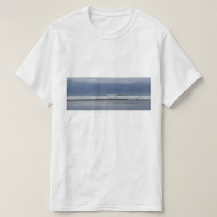 Camiseta T-shirt das ondas