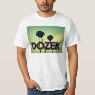 Camiseta T-shirt das palmeiras de Dozer™
