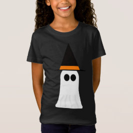 Camiseta T-Shirt Das Raparigas Fantasmas
