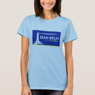 Camiseta T-shirt das senhoras
