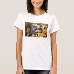 Camiseta T-shirt das senhoras