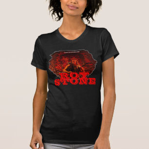 CAMISETA T-SHIRT DAS SENHORAS