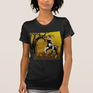 Camiseta T-shirt das senhoras do centauro