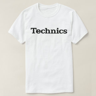Camiseta T-shirt das TÉCNICAS