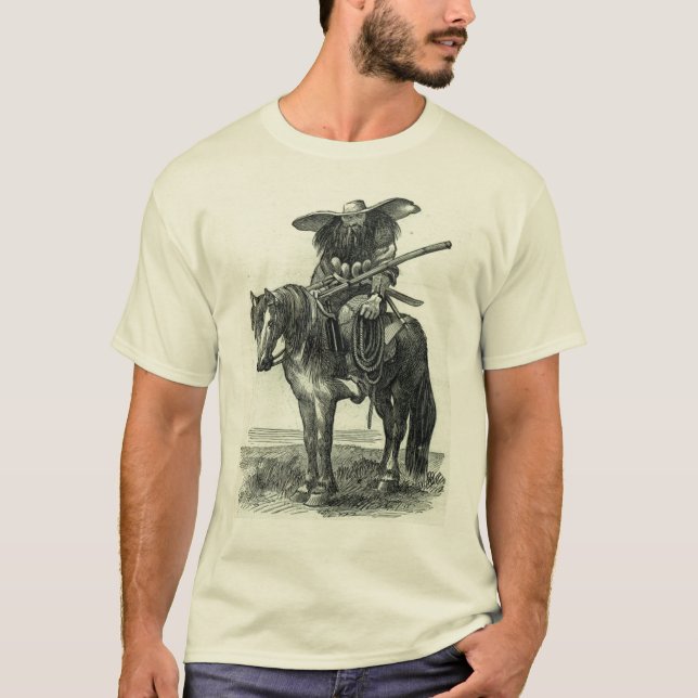 Camiseta T-shirt das Texas Rangers (Frente)