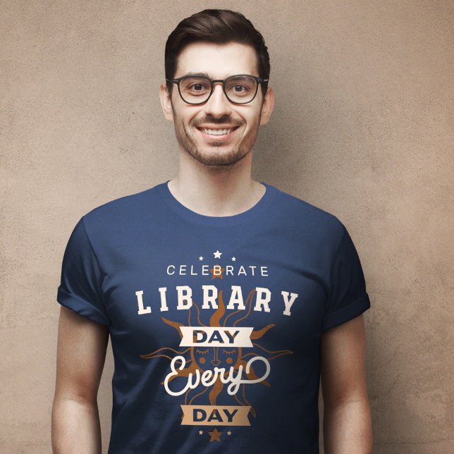 Camiseta T-Shirt Day (Criador carregado)