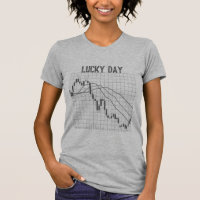 T-Shirt DAY COM SORTE