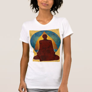 Camiseta t-shirt de 12-Step Woment budista