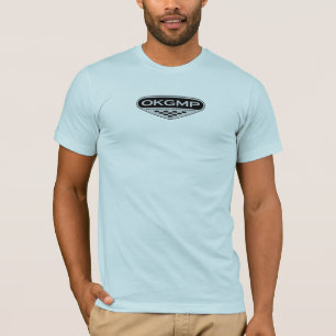 Camiseta T-shirt de 2009 OKGMP