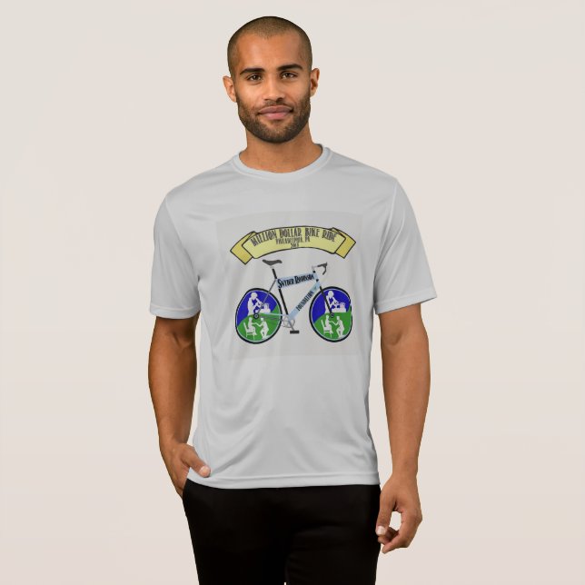 Camiseta T-shirt de 2018 MDBR - equipe SRS! (Frente Completa)