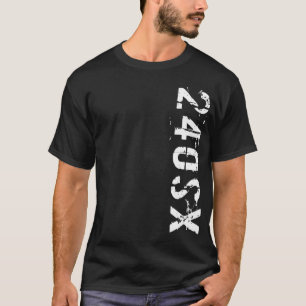 Camiseta t-shirt de 240SX Vert