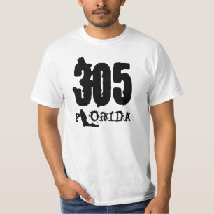 Camiseta T-shirt de 305 Miami