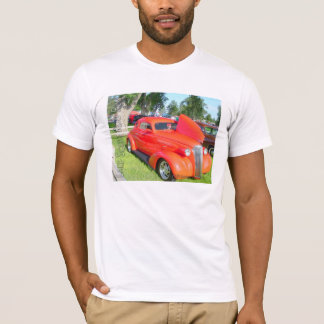 Camiseta T-shirt de 37 séries do funcionamento de Scott Rod