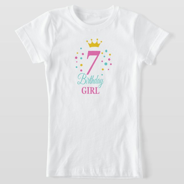 Camiseta t-shirt de 7 (Postura )