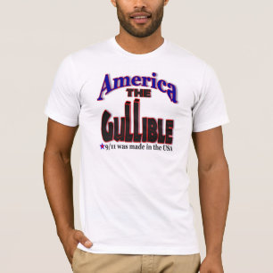 Camiseta T-shirt de 9/11 de conspiração