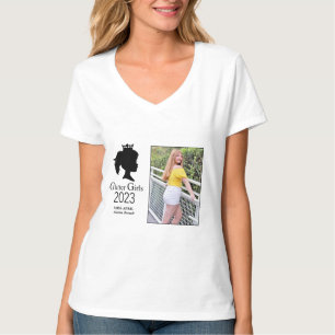 Camiseta T-Shirt de abril de 2023