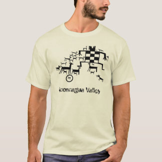 Camiseta T-shirt de Aconcagua