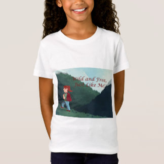 Camiseta T-Shirt de Adventure Girls
