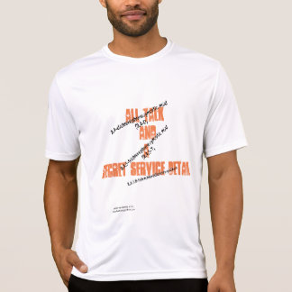 Camiseta T-shirt de AGENT ORANGE