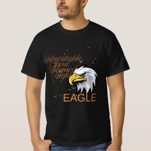 Camiseta t-shirt de águia